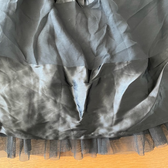 Bebe Cocktail Dress - Black, XS - Picture 4 of 4